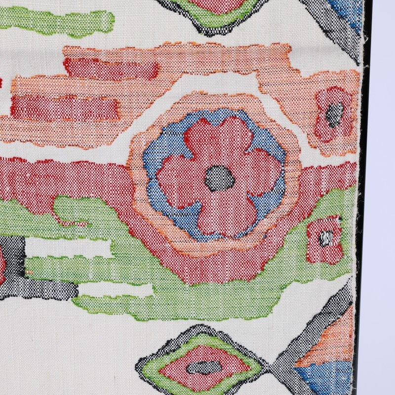 Japanese kimono used sash belt (Nagoya-obi) 100% silk /A167