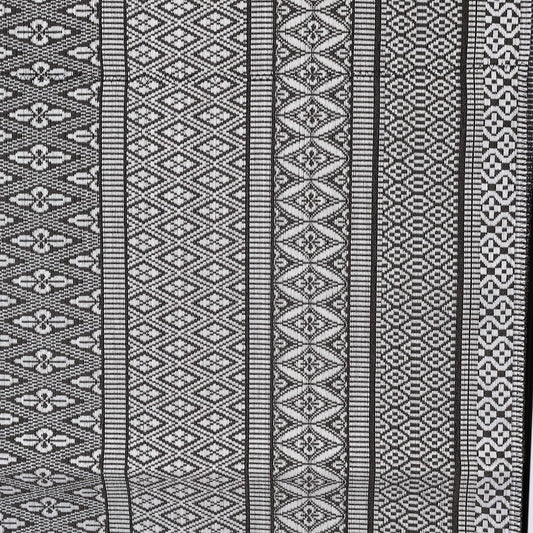 Japanese kimono used sash belt (Nagoya-obi) 100% Tetoron /A157