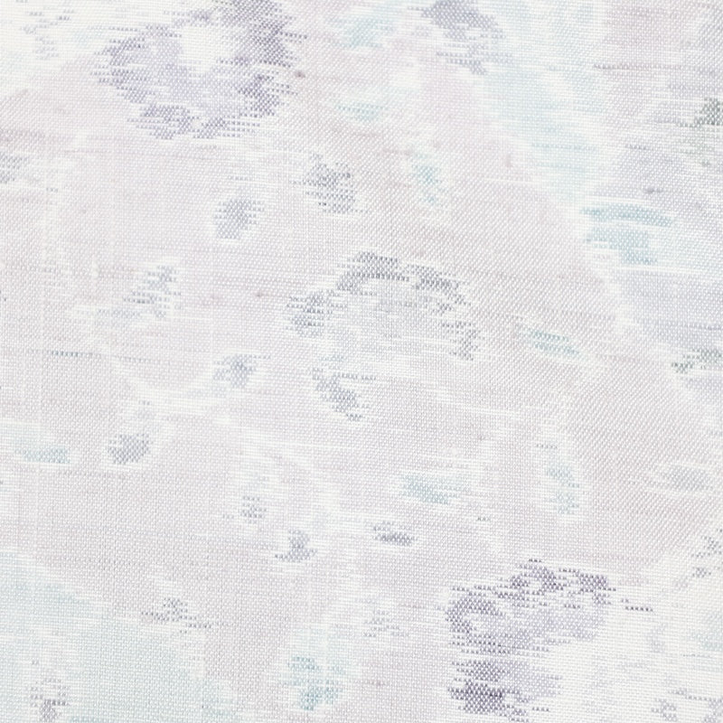 Japanese kimono used <Tsumugi> Lsize silk 100% /T216