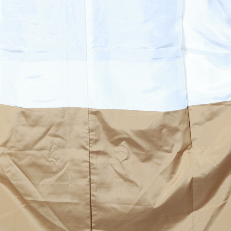 Japanese kimono used <houmongi> Msize silk 100% /T239