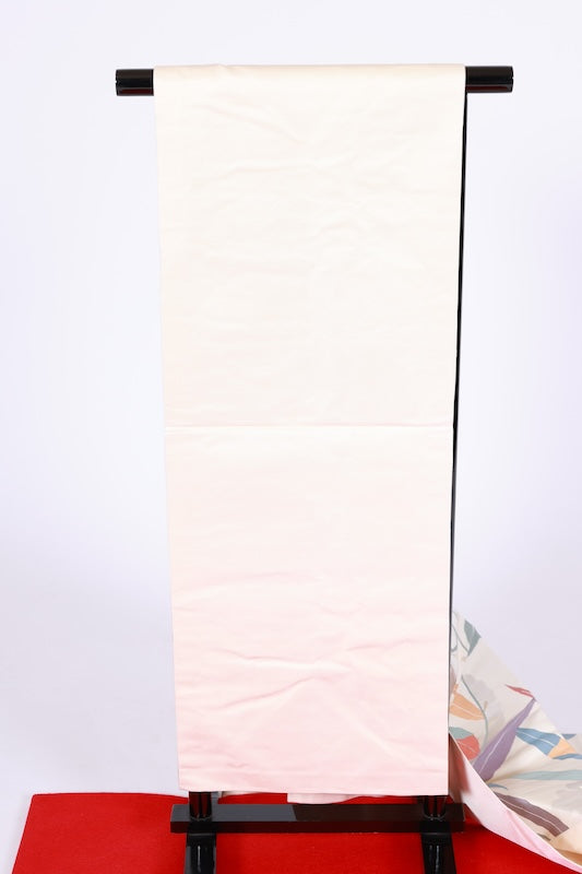 Japanese New sash belt (nagoya-obi) 100% silk /B1288