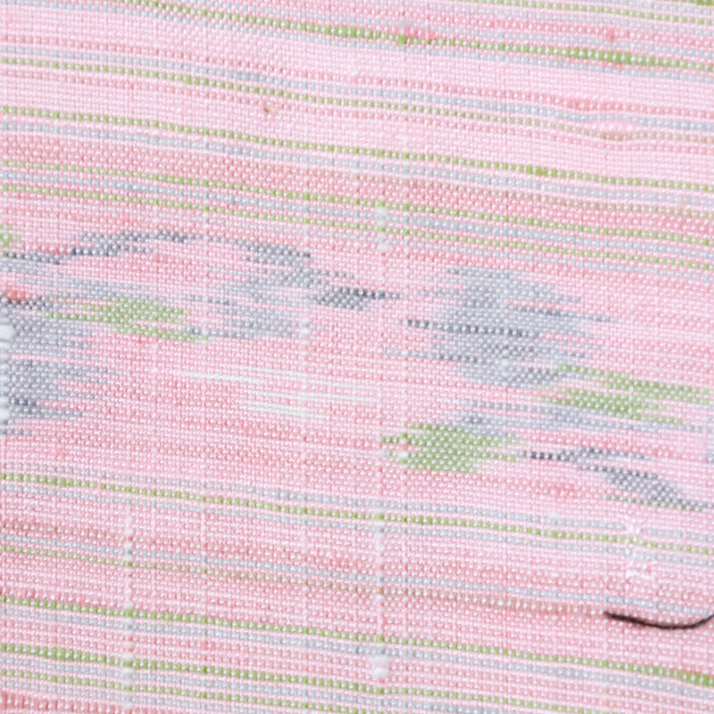 Japanese kimono used <Tsumugi> Msize silk 100% /T241