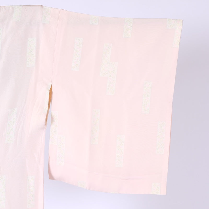 S-sizeWear under the kimono undershirt used(Nagazyuban) silk/A