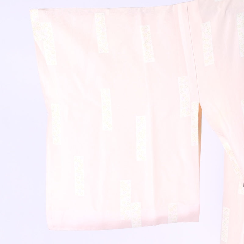 S-sizeWear under the kimono undershirt used(Nagazyuban) silk/A