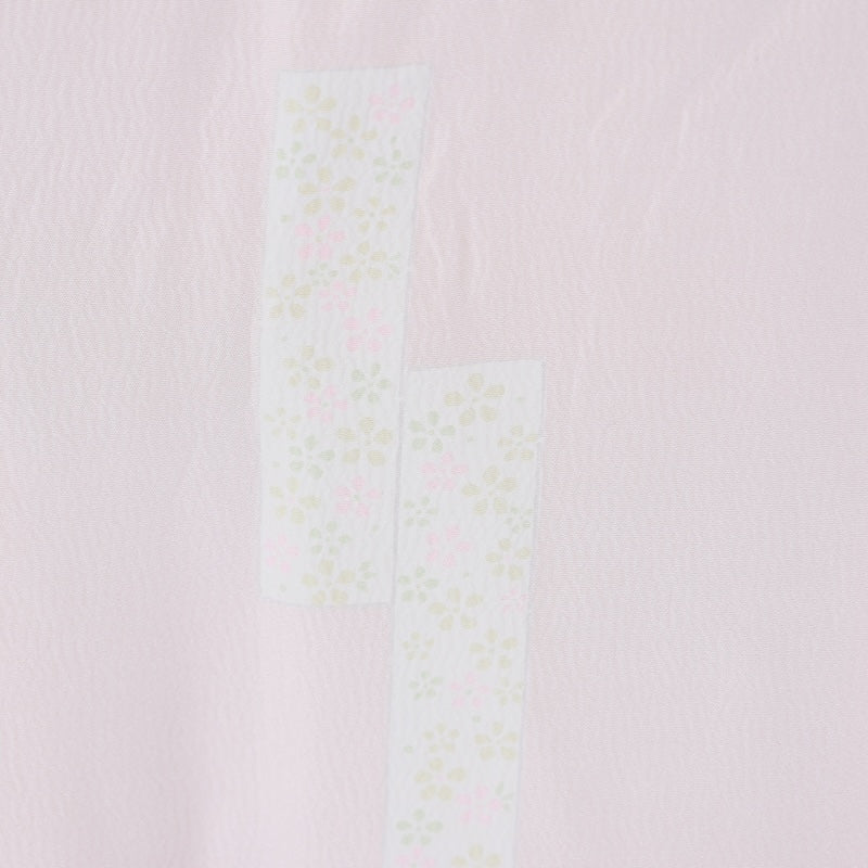 S-sizeWear under the kimono undershirt used(Nagazyuban) silk/A