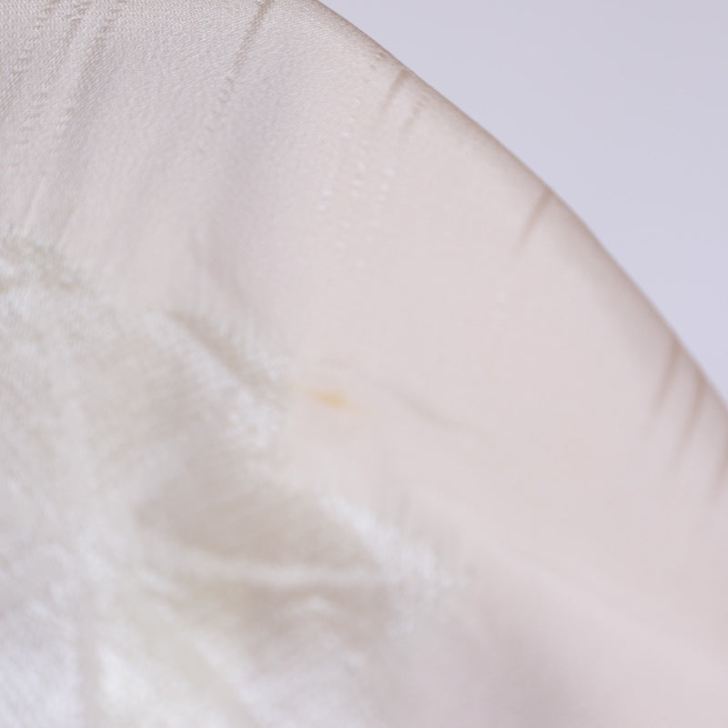 M-sizeWear under the kimono undershirt used(Nagazyuban) silk/A194