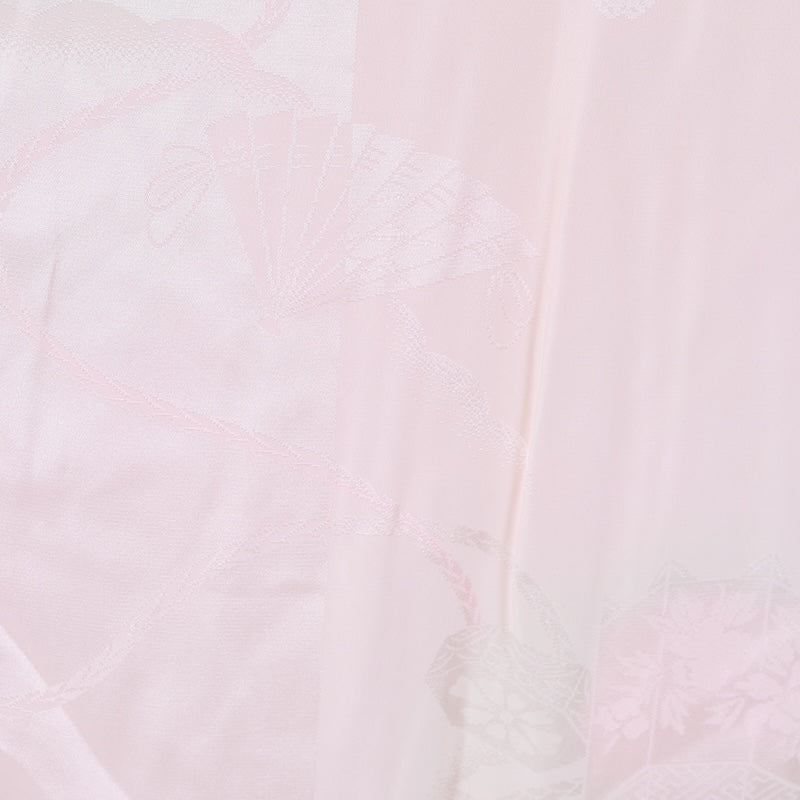 M-sizeWear under the kimono undershirt used(Nagazyuban) silk/A193