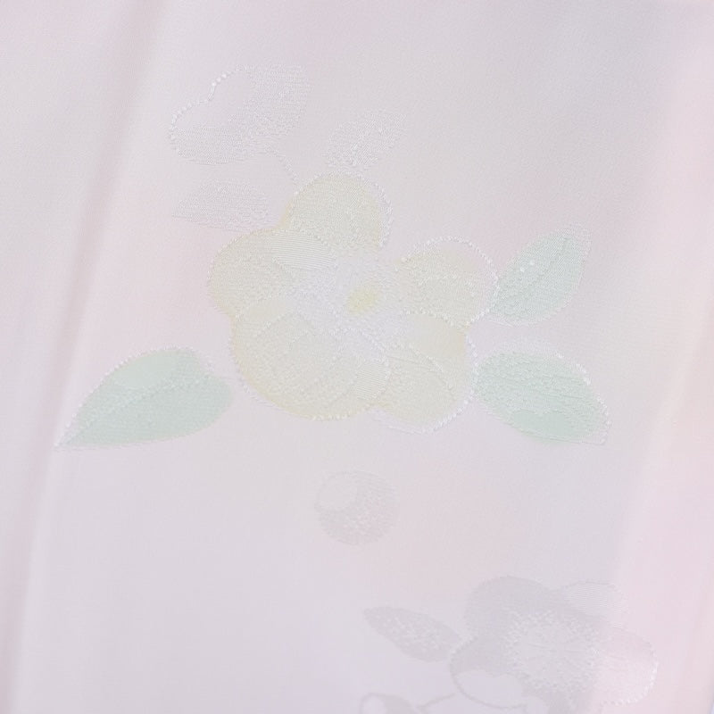M-sizeWear under the kimono undershirt used(Nagazyuban) silk/A199
