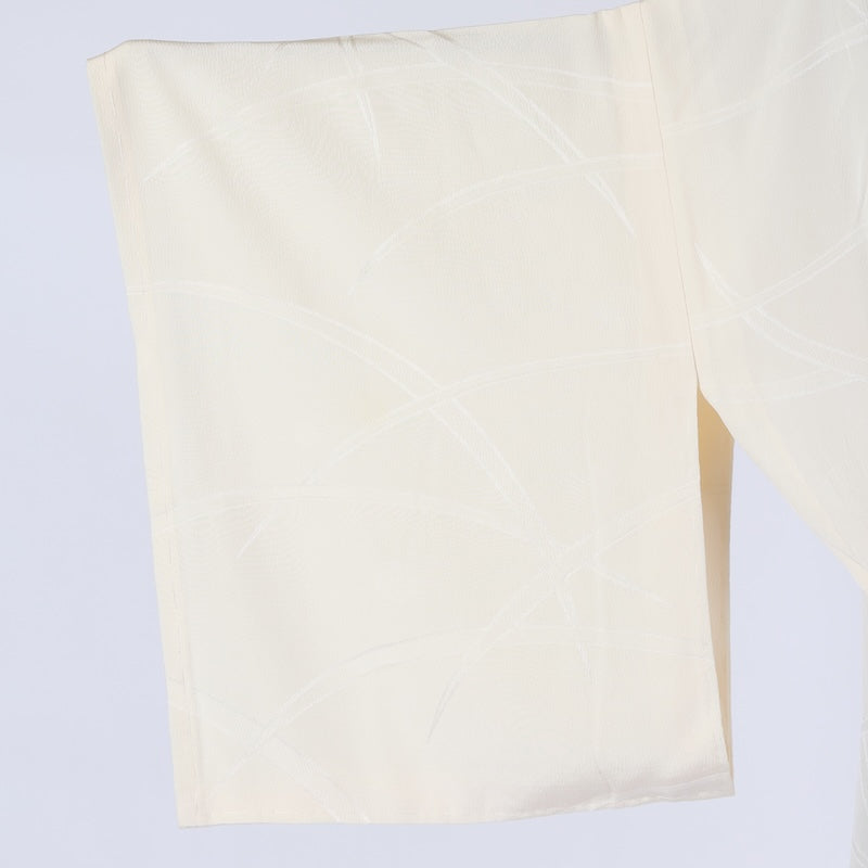 M-sizeWear under the kimono undershirt used(Nagazyuban) silk/A198