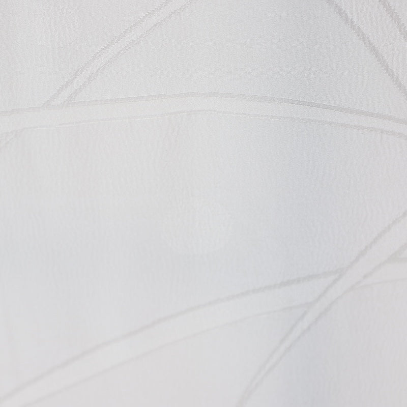 M-sizeWear under the kimono undershirt used(Nagazyuban) silk/A198