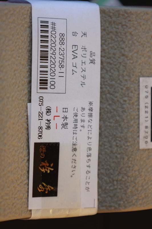 Footwear(Zori) New /R8