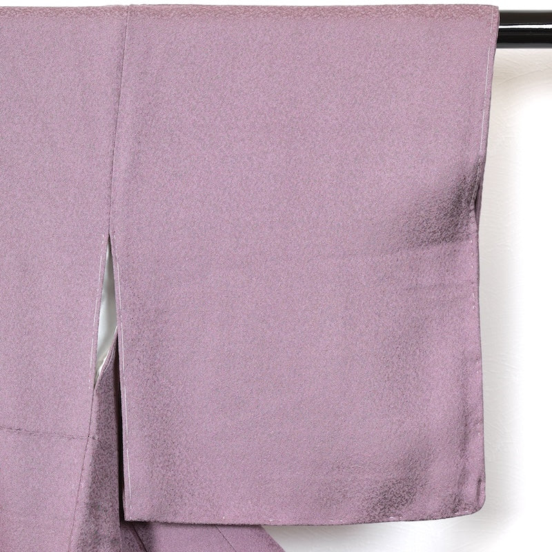 New Unused Japanese kimono <Komon> Msize silk 100% /T272
