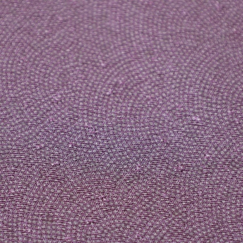 New Unused Japanese kimono <Komon> Msize silk 100% /T272