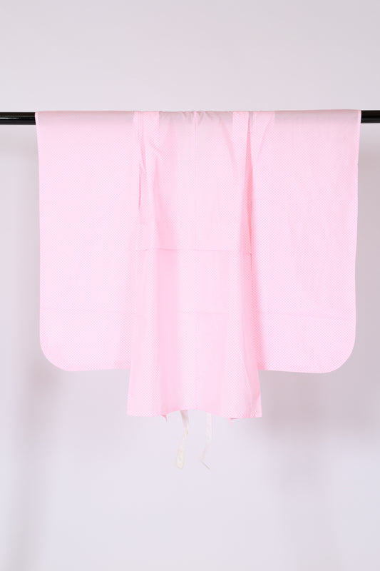 Kids girl Japanese kimono’s underwear used <Yotsumi’s Nagazyuban> /B648
