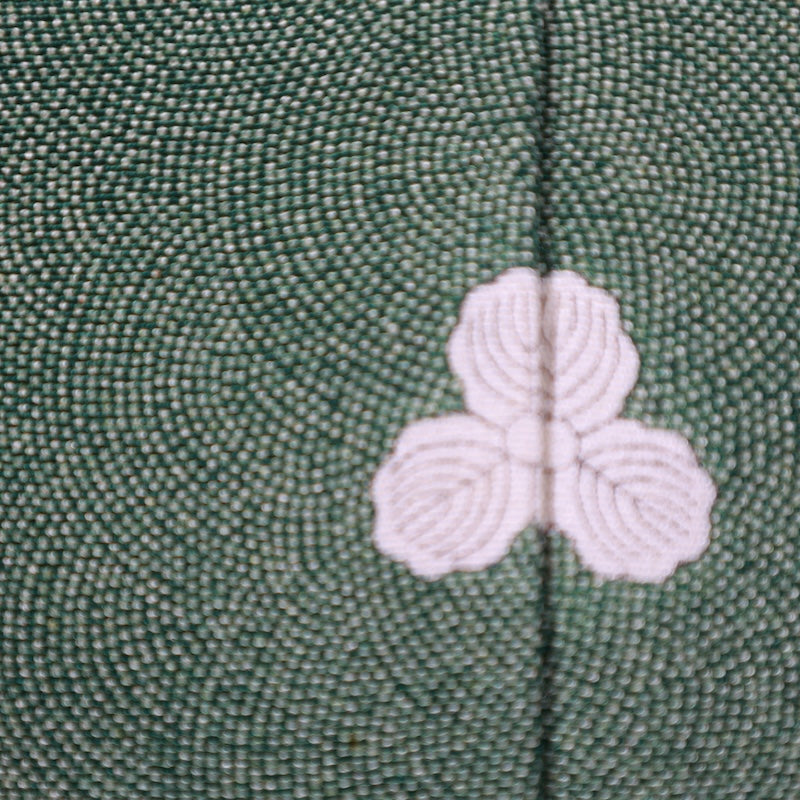 Japanese kimono used <houmongi> Msize silk 100% /T281