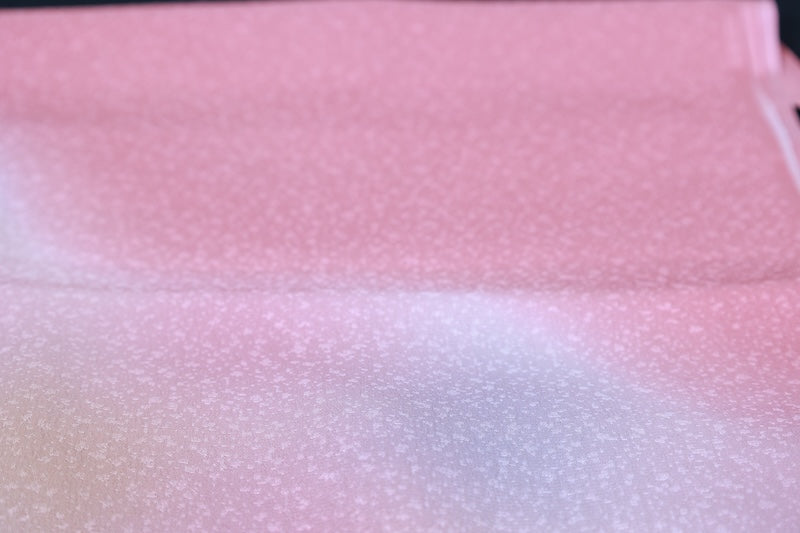 Obi-age (Obi decration) Cherry-blossom color light purple pre-owned /P21