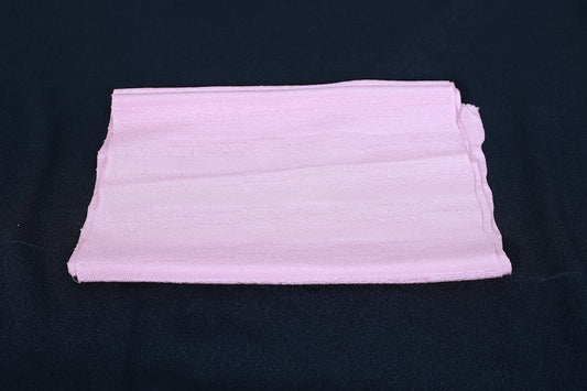 Obi-age (obi decration) pink pre-owned /P24