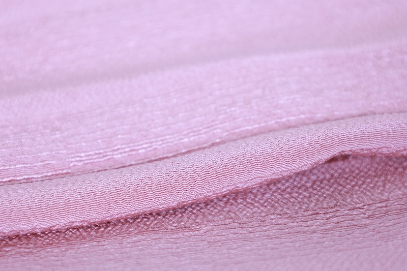 Obi-age (obi decration) pink pre-owned /P24