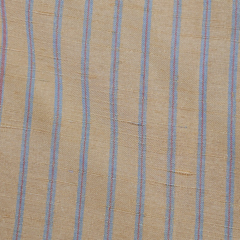 Japanese kimono used <Tsumugi> Msize silk 100% /T276