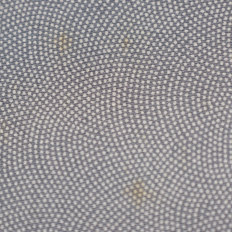 Japanese kimono used <Komon> Msize silk 100% /T284