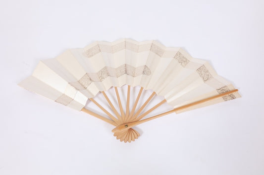 New Japanese dancing fan Mai-ōgi /B695