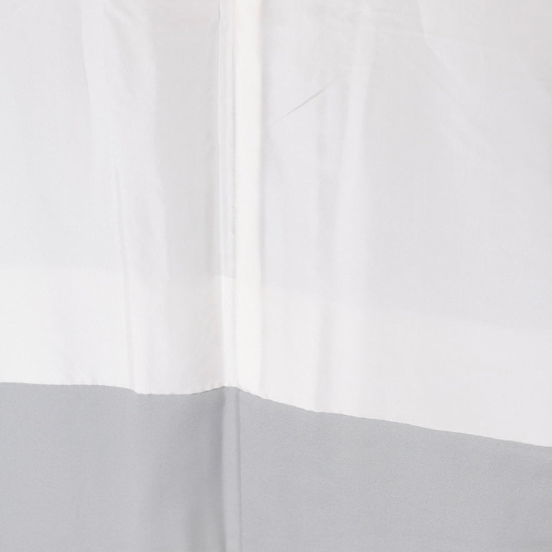 Japanese kimono (Irotomesode) L-size 100% silk / B08