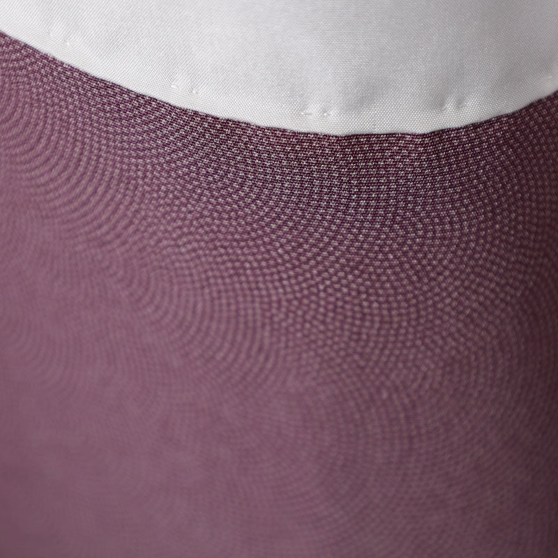 Japanese kimono used <Komon> Msize silk 100% /T206