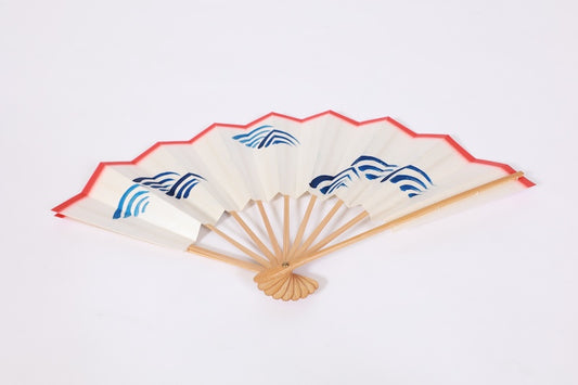 Japanese dancing fan Mai-ōgi /B697