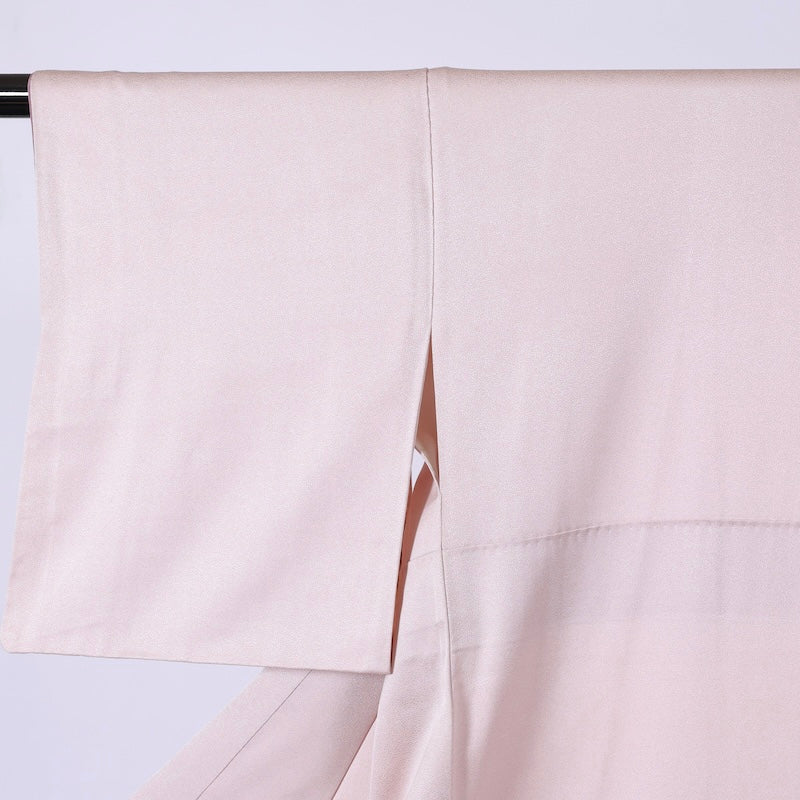 Japanese kimono (Houmongi) M-size 100% silk / B10