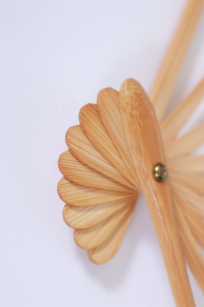 Japanese dancing fan Mai-ōgi /B699