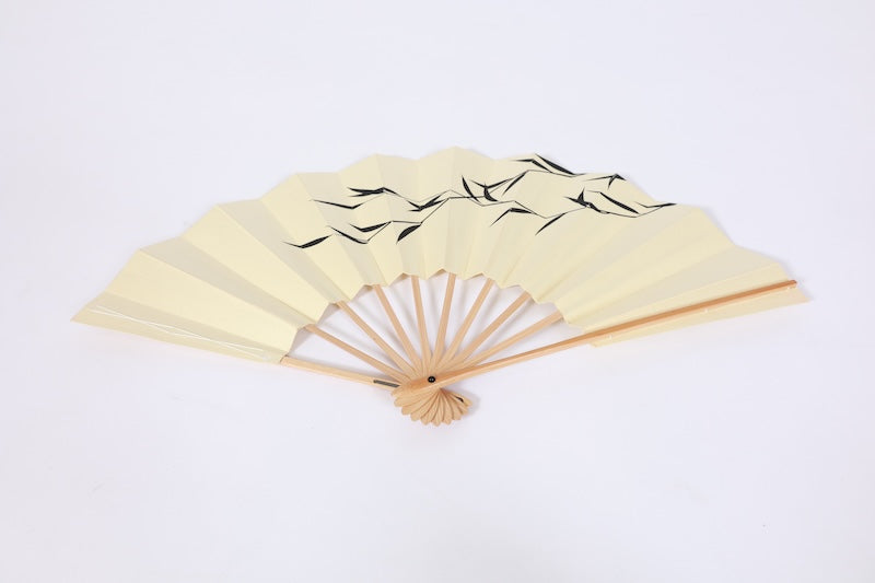 Japanese dancing fan Mai-ōgi /B699