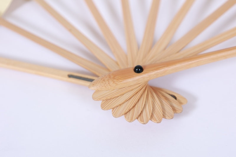Japanese dancing fan Mai-ōgi /B699