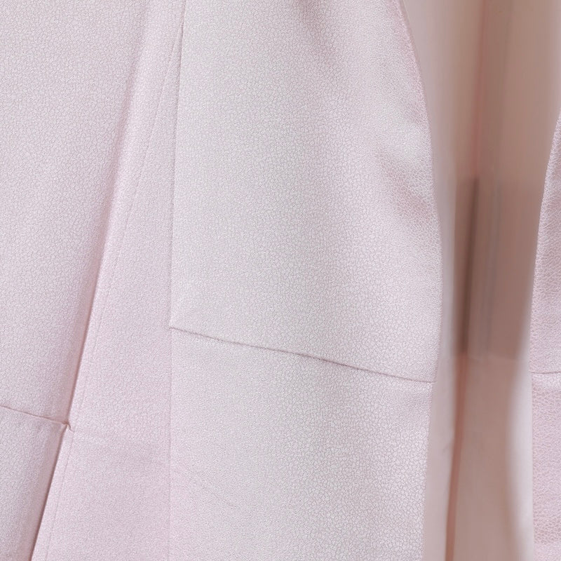 Japanese kimono (Houmongi) M-size 100% silk / B10