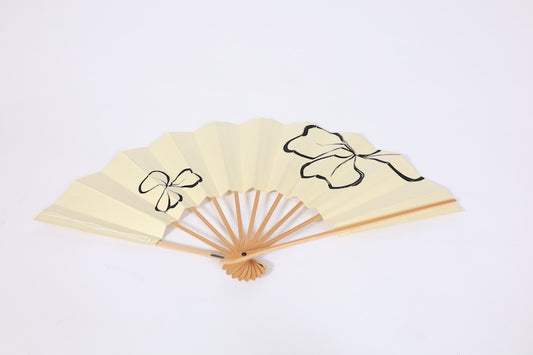 Japanese dancing fan Mai-ōgi /B702