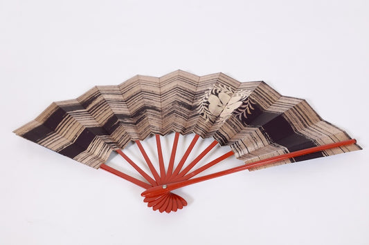 Japanese dancing fan Mai-ōgi /B701
