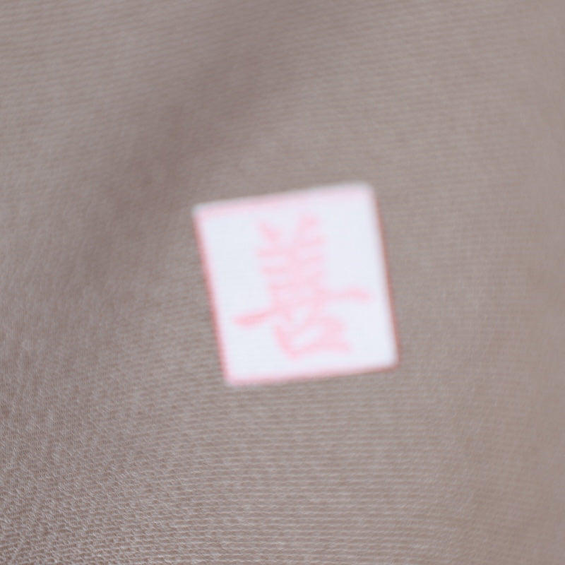 Japanese kimono (Irotome) M-size 100% silk / B11