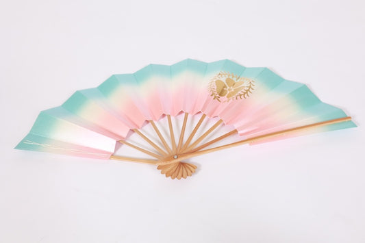 Japanese dancing fan Mai-ōgi /B704