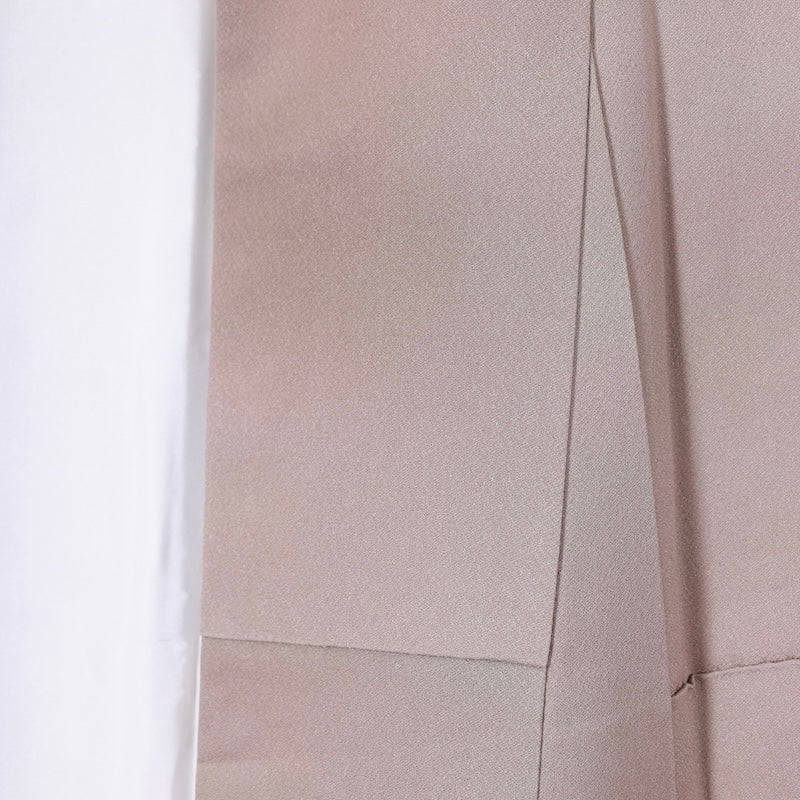Japanese kimono (Iromuzi) L-size 100% silk / B12