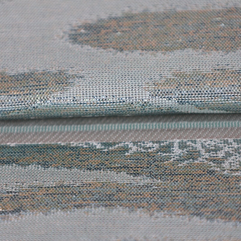 Japanese kimono used sash belt (Nagoya-obi) 100% silk /A280