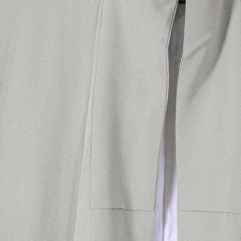 Japanese kimono (Iromuzi) L-size 100% silk / B13