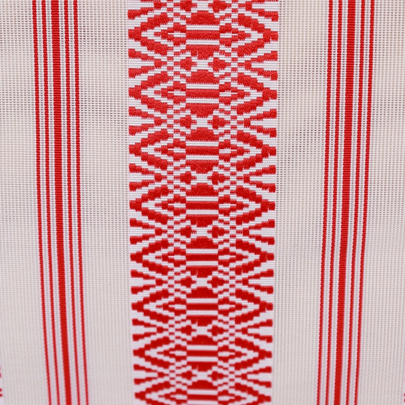 Japanese kimono used sash belt (Nagoya-obi) 100% silk /A255