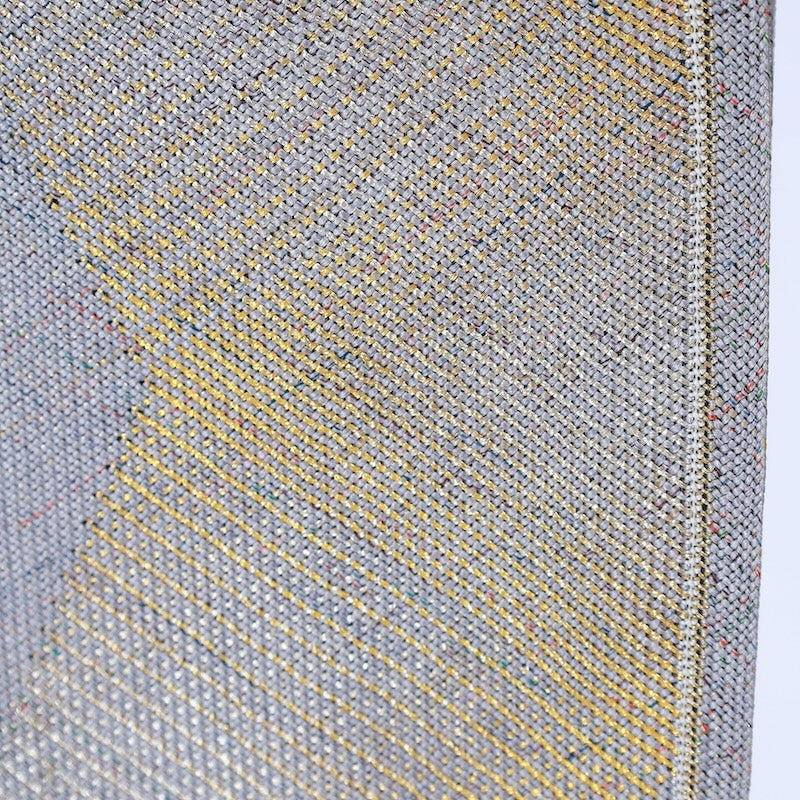 Japanese kimono used sash belt (Nagoya-obi) 100% silk /A265