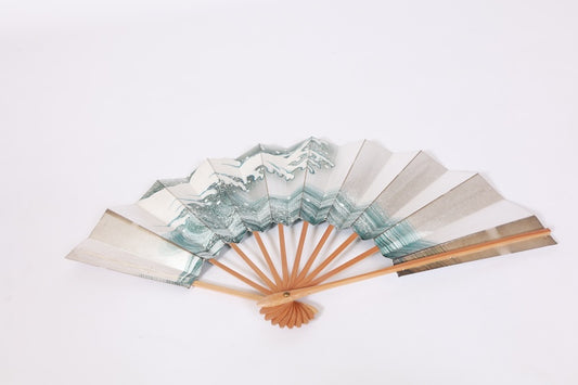 Japanese dancing fan Mai-ōgi /B711