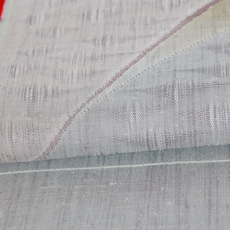 Japanese kimono used sash belt (hukuro-obi) 100% silk / T309