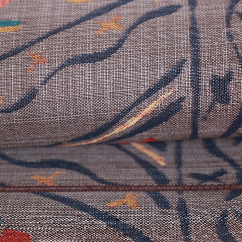 Japanese kimono used sash belt (hukuro-obi) 100% silk / T307