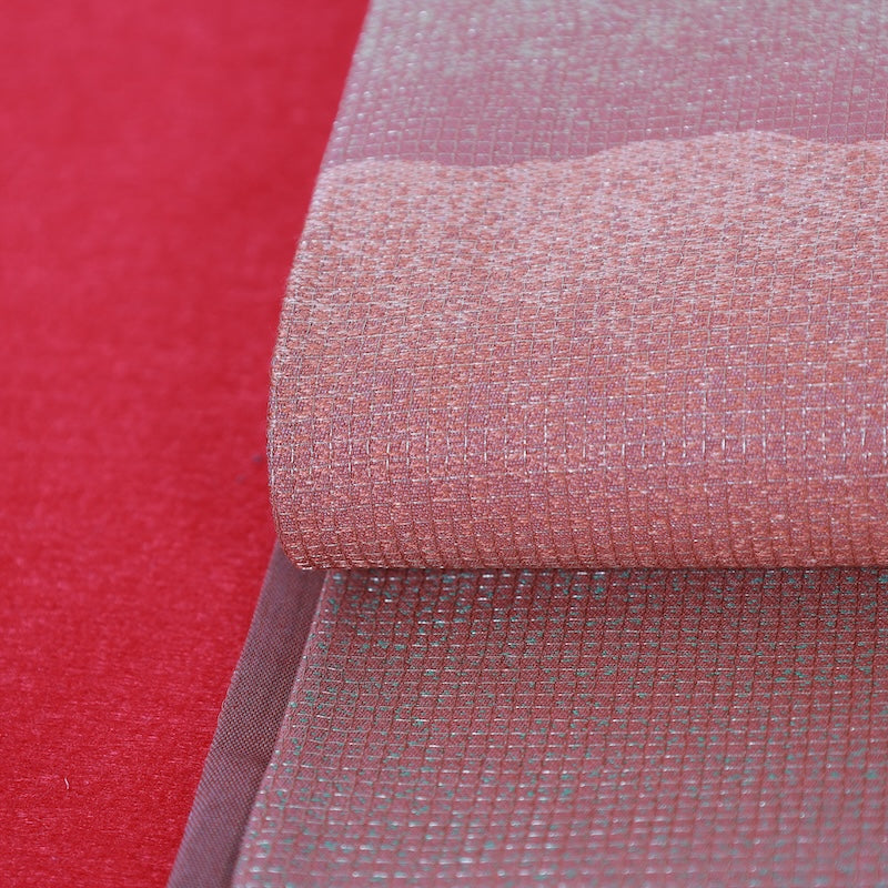 Japanese kimono used sash belt (hukuro-obi) 100% silk / T302