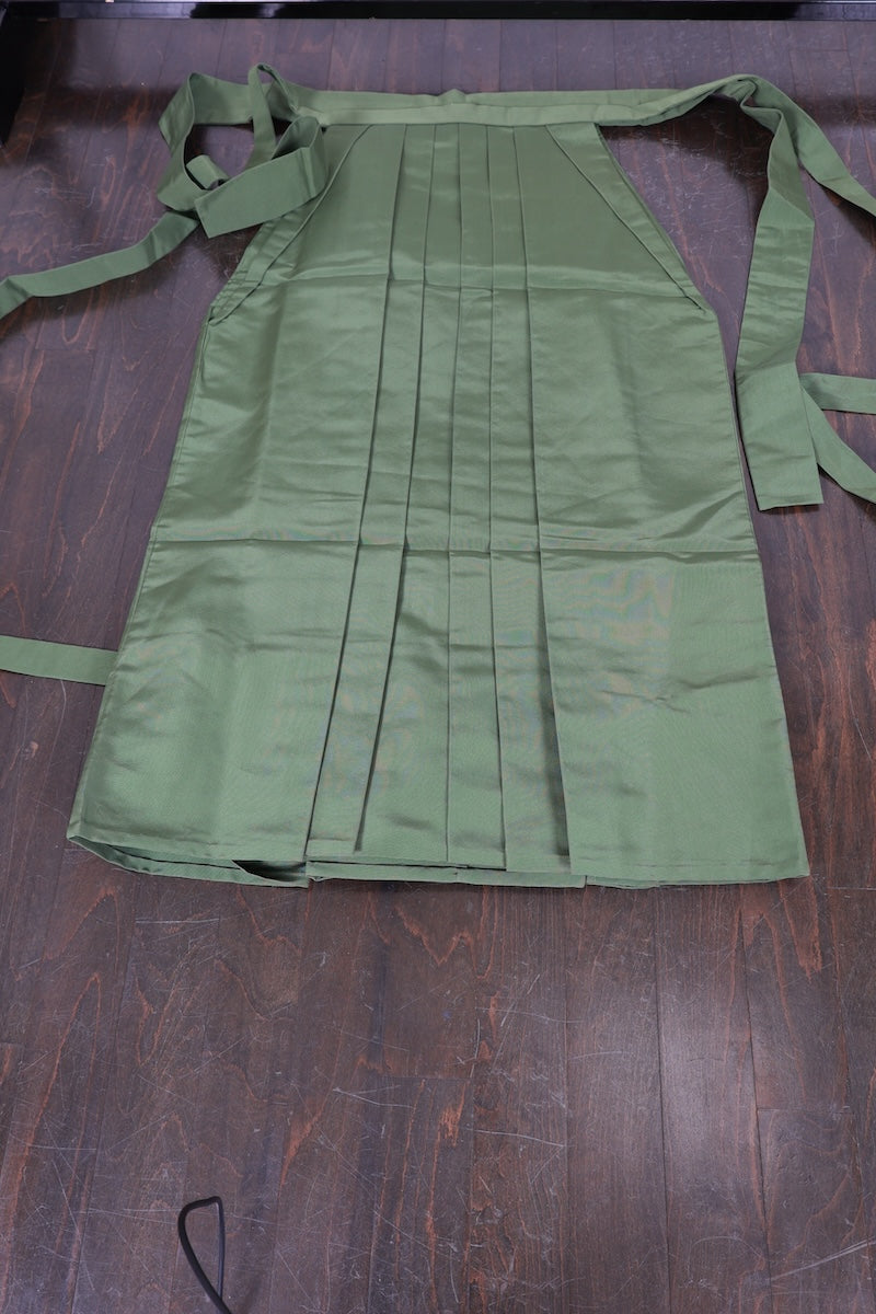Women's Hakama green pre-owned /AZ91