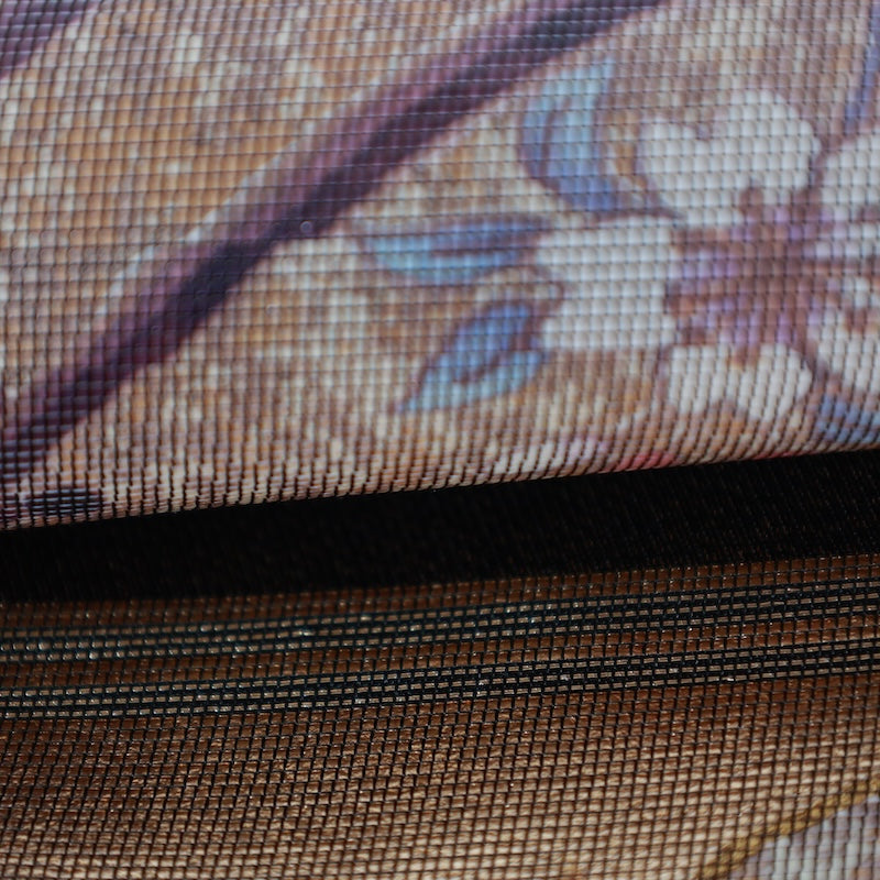 Japanese kimono used sash belt (hukuro-obi) 100% silk / T297
