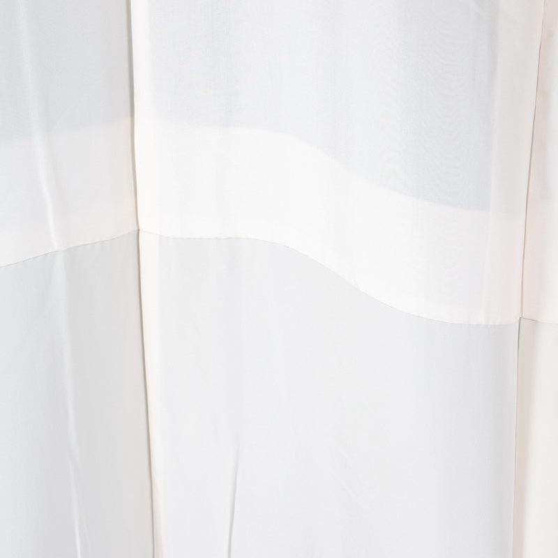 Japanese kimono (Tsukesage) L-size 100% silk / B32