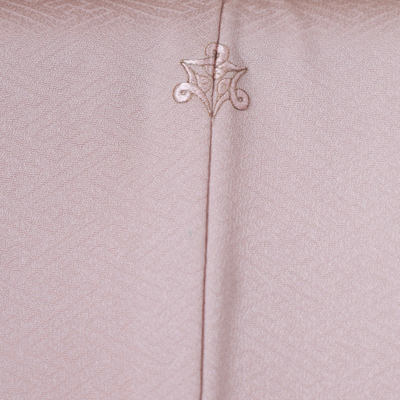 Japanese kimono (Tsukesage) M-size 100% silk / B33